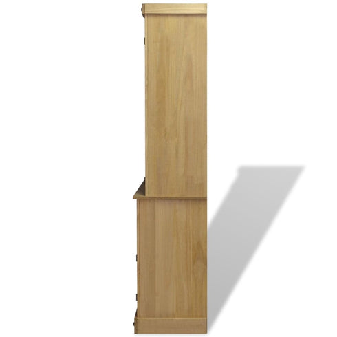 Maison Madeleine -  Buffet & Hutch Mexican Pine Corona Range